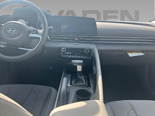 2024 Hyundai ELANTRA Vehicle Photo in Brunswick, GA 31525