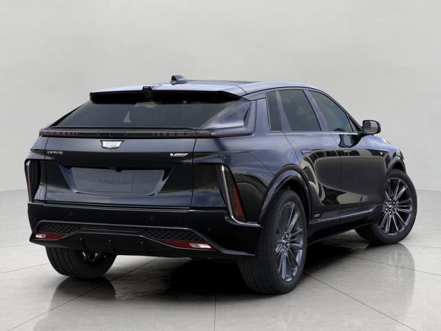 2026 Cadillac LYRIQ Vehicle Photo in GREEN BAY, WI 54303-3330