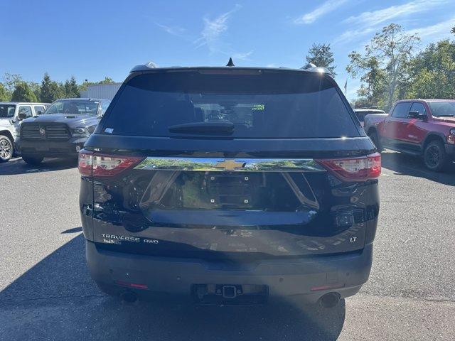 2018 Chevrolet Traverse Vehicle Photo in Doylsetown, PA 18901