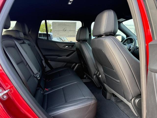 2026 Chevrolet Equinox Vehicle Photo in COLUMBIA, MO 65203-3903