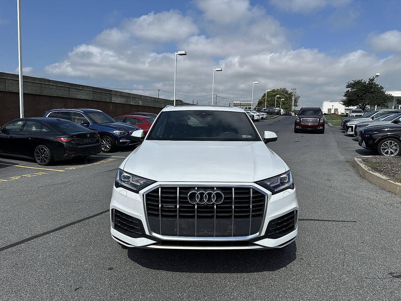 2021 Audi Q7 Vehicle Photo in Lancaster, PA 17601