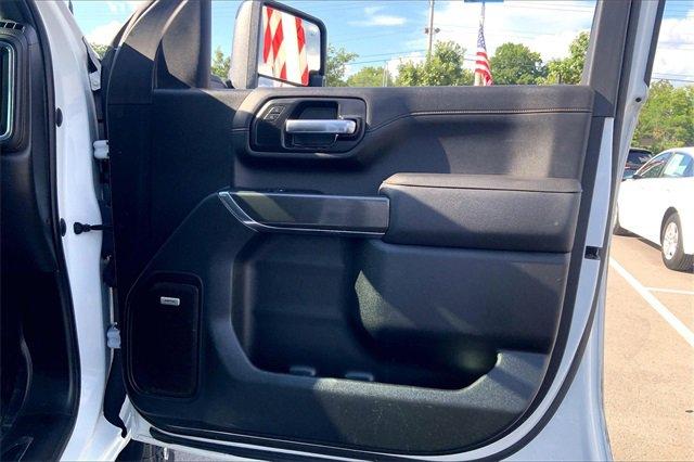 2022 GMC Sierra 2500 HD Vehicle Photo in KANSAS CITY, MO 64114-4502