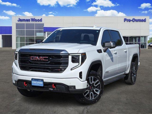 2024 GMC Sierra 1500 Vehicle Photo in Decatur, TX 76234