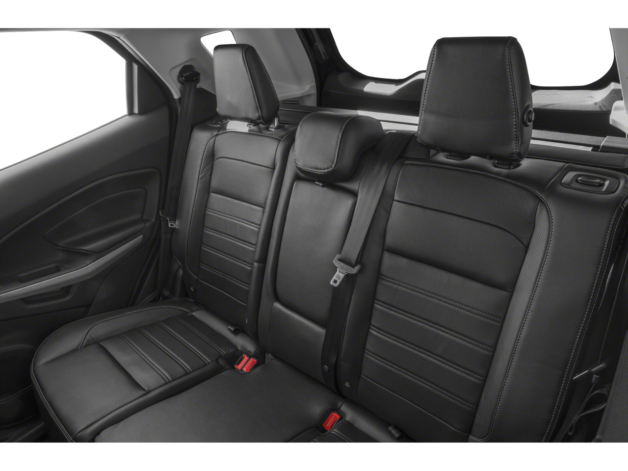 2018 Ford EcoSport Vehicle Photo in Grapevine, TX 76051
