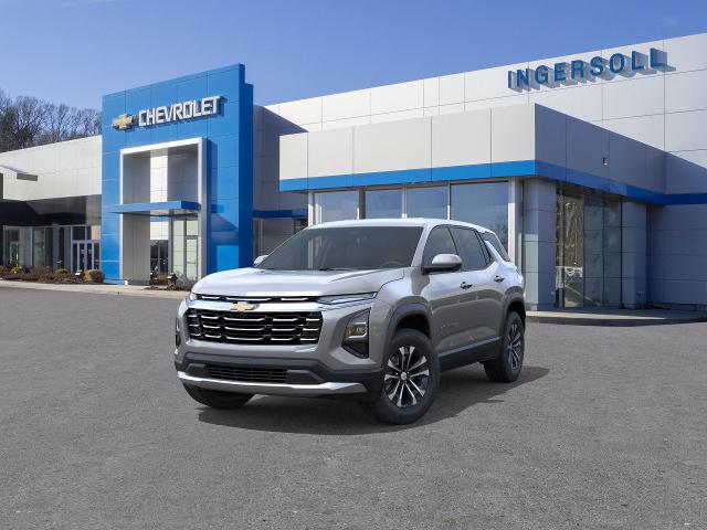 2026 Chevrolet Equinox Vehicle Photo in DANBURY, CT 06810-5034