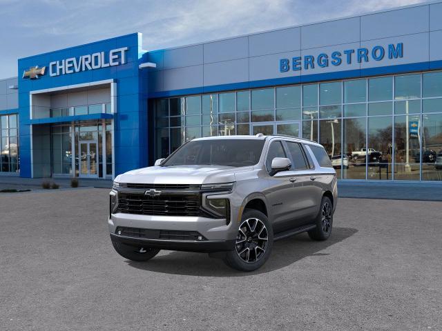 2025 Chevrolet Suburban Vehicle Photo in MIDDLETON, WI 53562-1492
