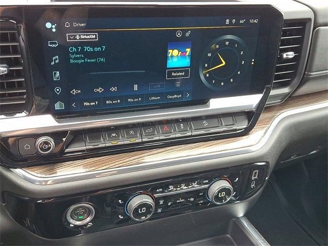 2023 Chevrolet Silverado 1500 Vehicle Photo in LANCASTER, PA 17601-0000