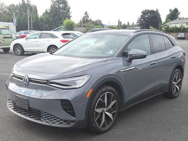 2023 Volkswagen ID.4 Vehicle Photo in Puyallup, WA 98371
