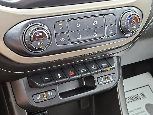 2021 GMC Canyon Vehicle Photo in TREVOSE, PA 19053-4984
