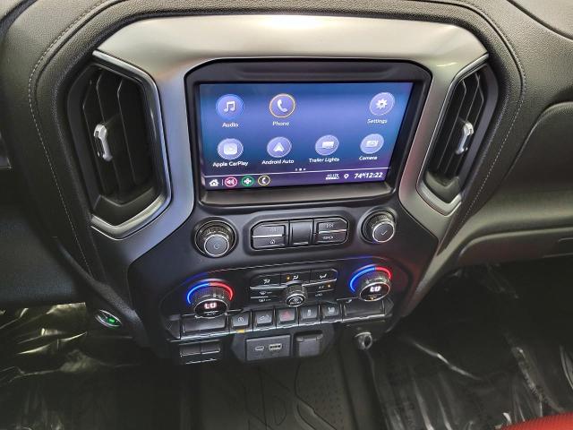 2021 Chevrolet Silverado 1500 Vehicle Photo in NEENAH, WI 54956-2243