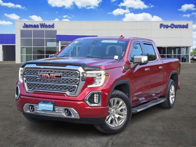 2022 GMC Sierra 1500 Limited Vehicle Photo in Decatur, TX 76234