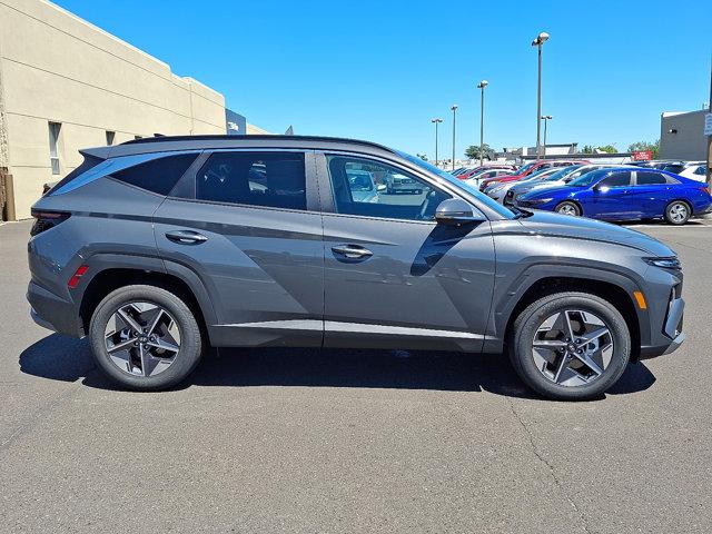 2025 Hyundai TUCSON Vehicle Photo in Philadelphia, PA 19116