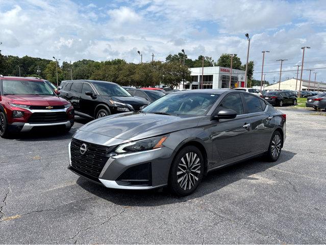 2024 Nissan Altima Vehicle Photo in Savannah, GA 31419