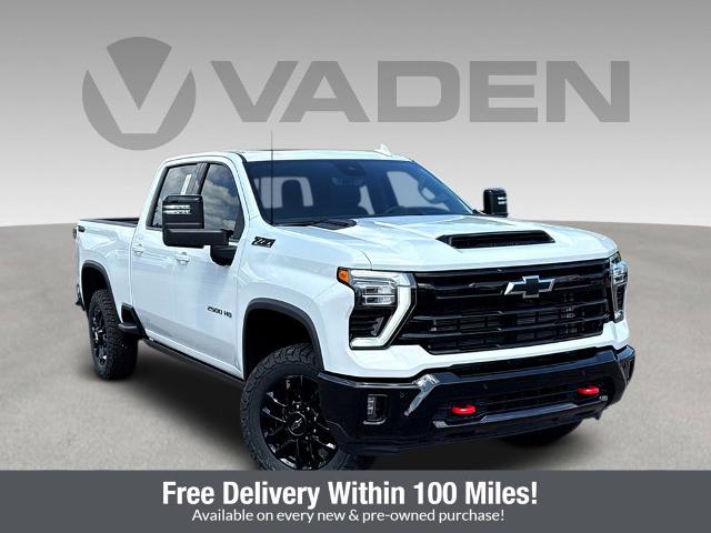 2025 Chevrolet Silverado 2500 HD Vehicle Photo in BEAUFORT, SC 29906-4218