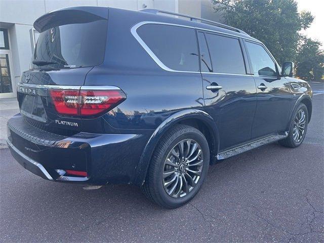 2021 Nissan Armada Vehicle Photo in Willow Grove, PA 19090
