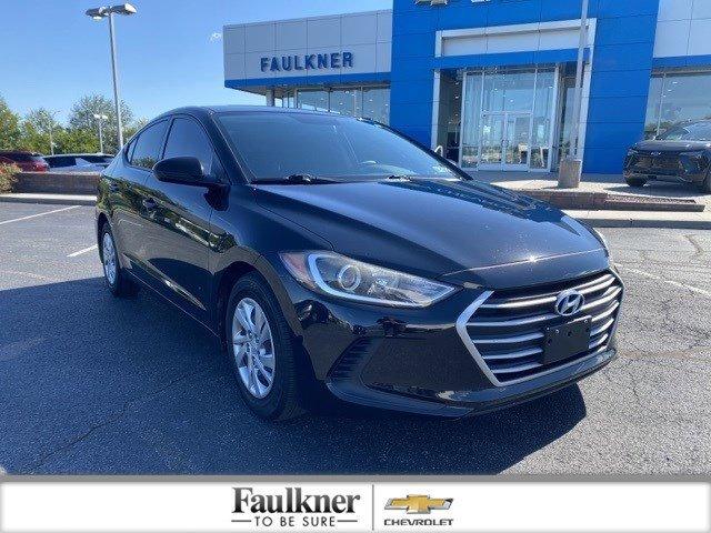 2018 Hyundai ELANTRA Vehicle Photo in LANCASTER, PA 17601-0000
