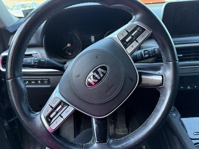 2021 Kia Telluride Vehicle Photo in Philadelphia, PA 19116