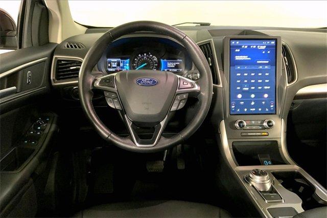 2024 Ford Edge Vehicle Photo in INDEPENDENCE, MO 64055-1314