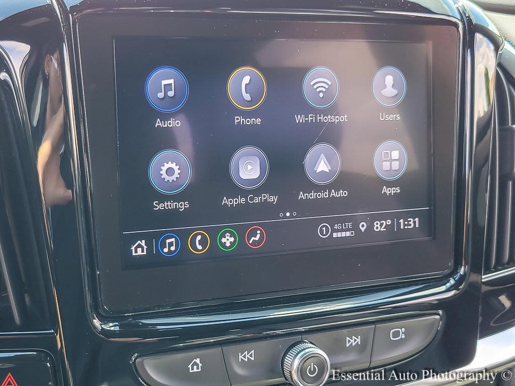 2023 Chevrolet Traverse Vehicle Photo in AURORA, IL 60503-9326