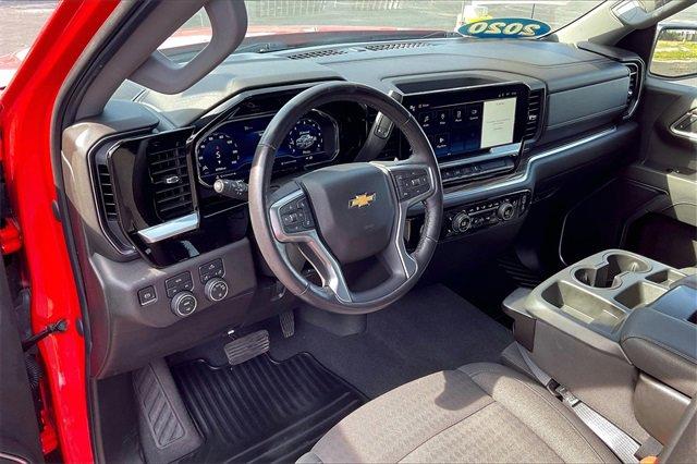 2022 Chevrolet Silverado 1500 Vehicle Photo in INDEPENDENCE, MO 64055-1314