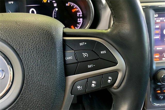 2018 Jeep Grand Cherokee Vehicle Photo in KANSAS CITY, MO 64114-4545