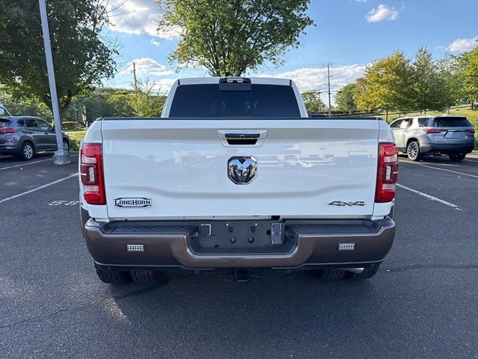 2022 Ram 3500 Vehicle Photo in Trevose, PA 19053