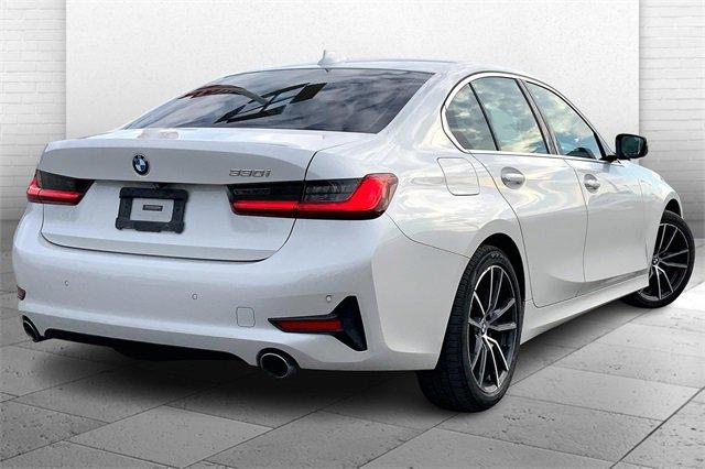 2020 BMW 3 Series Vehicle Photo in KANSAS CITY, MO 64114-4502