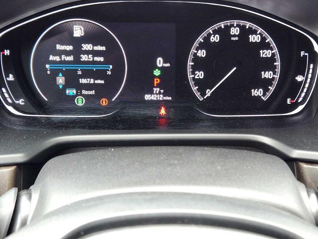 2022 Honda Accord Sedan Vehicle Photo in DENTON, TX 76210-9321