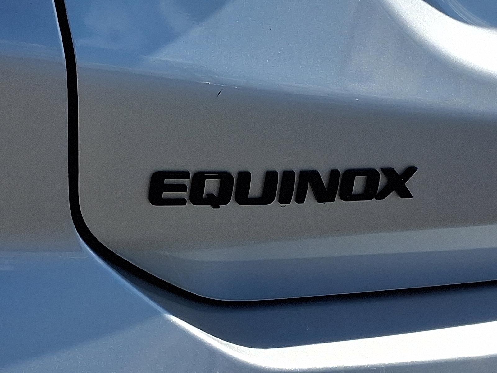 2022 Chevrolet Equinox Vehicle Photo in BETHLEHEM, PA 18017-9401
