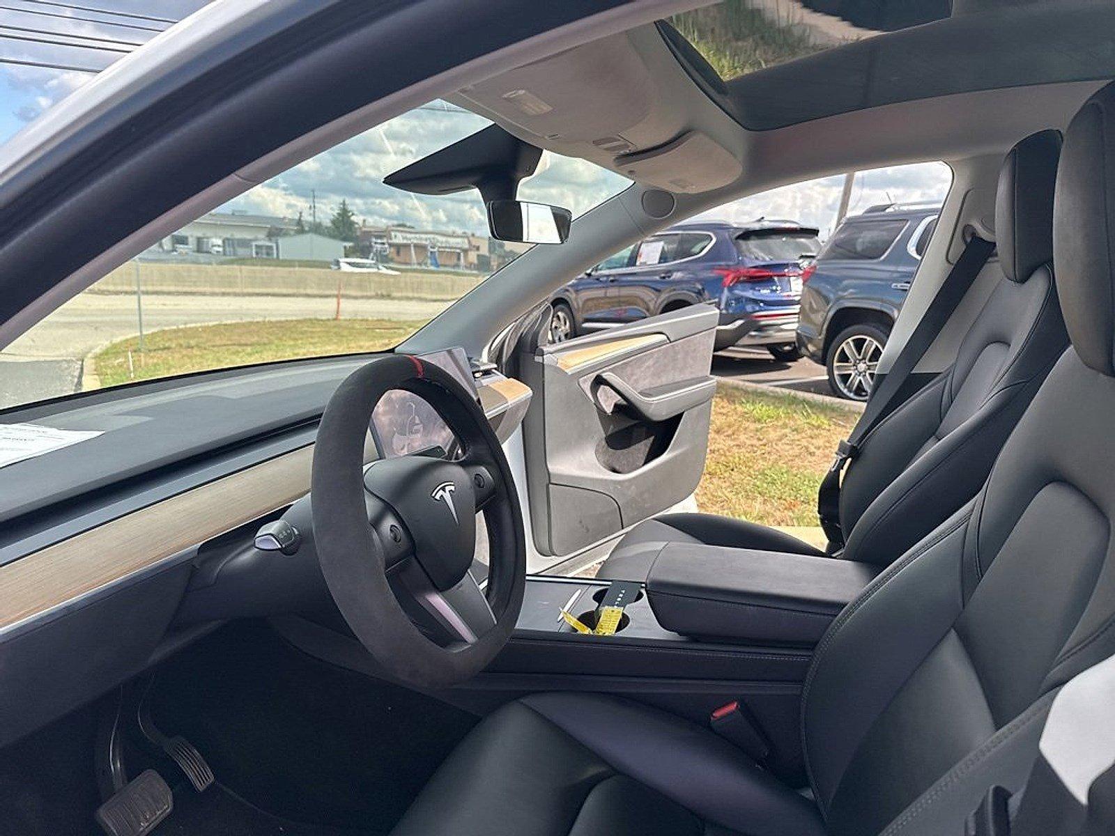 2022 Tesla Model Y Vehicle Photo in Harrisburg, PA 17111