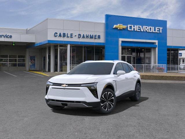 2025 Chevrolet Blazer EV Vehicle Photo in INDEPENDENCE, MO 64055-1314