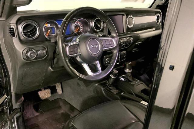 2021 Jeep Wrangler Vehicle Photo in Kansas City, MO 64114