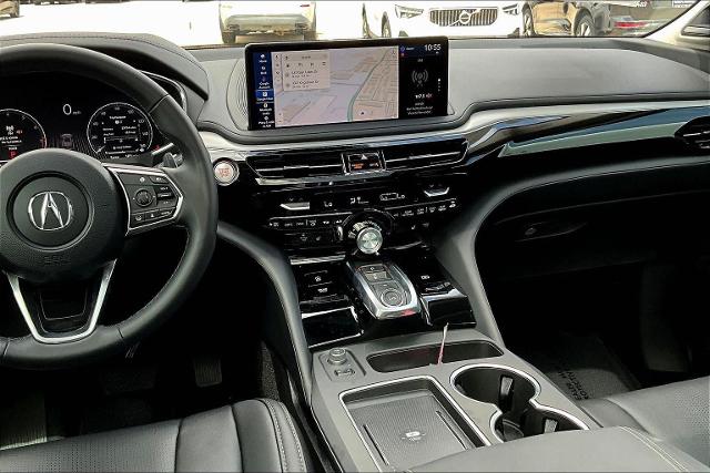 2025 Acura MDX Vehicle Photo in Grapevine, TX 76051