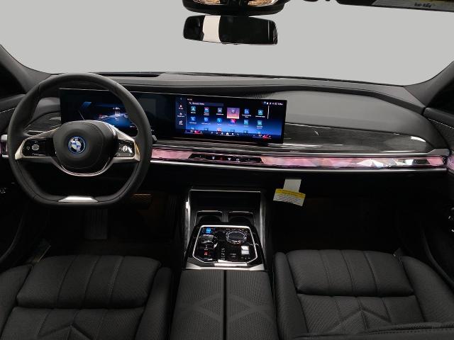 2024 BMW i7 Vehicle Photo in Appleton, WI 54913