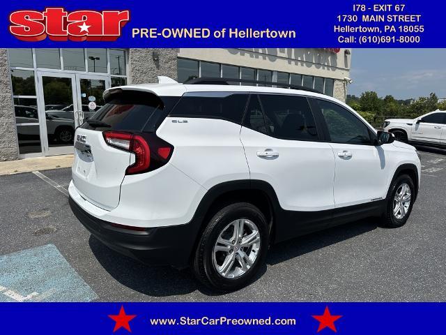 2022 GMC Terrain Vehicle Photo in Hellertown, PA 18055