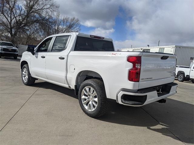 2024 Chevrolet Silverado 1500 Vehicle Photo in ENGLEWOOD, CO 80113-6708