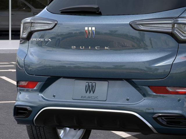 2025 Buick Encore GX Vehicle Photo in TOPEKA, KS 66609-0000