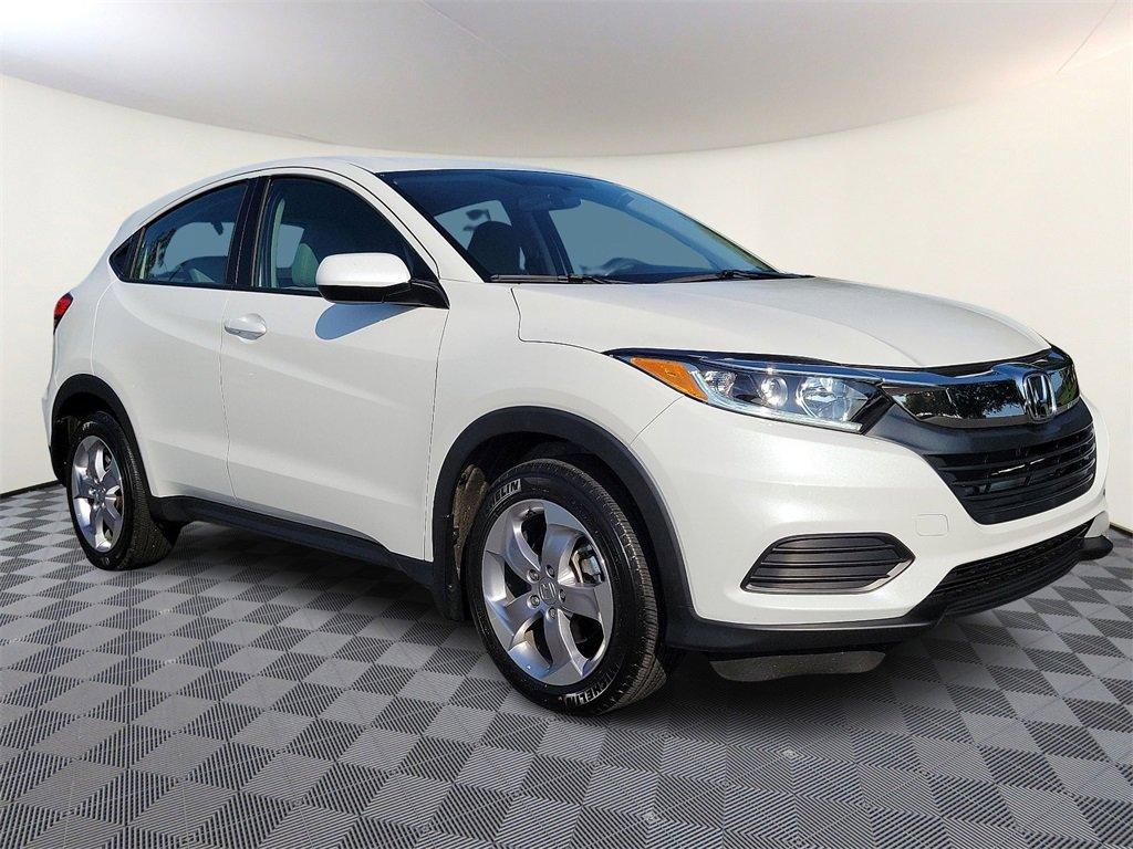 2022 Honda HR-V Vehicle Photo in Muncy, PA 17756