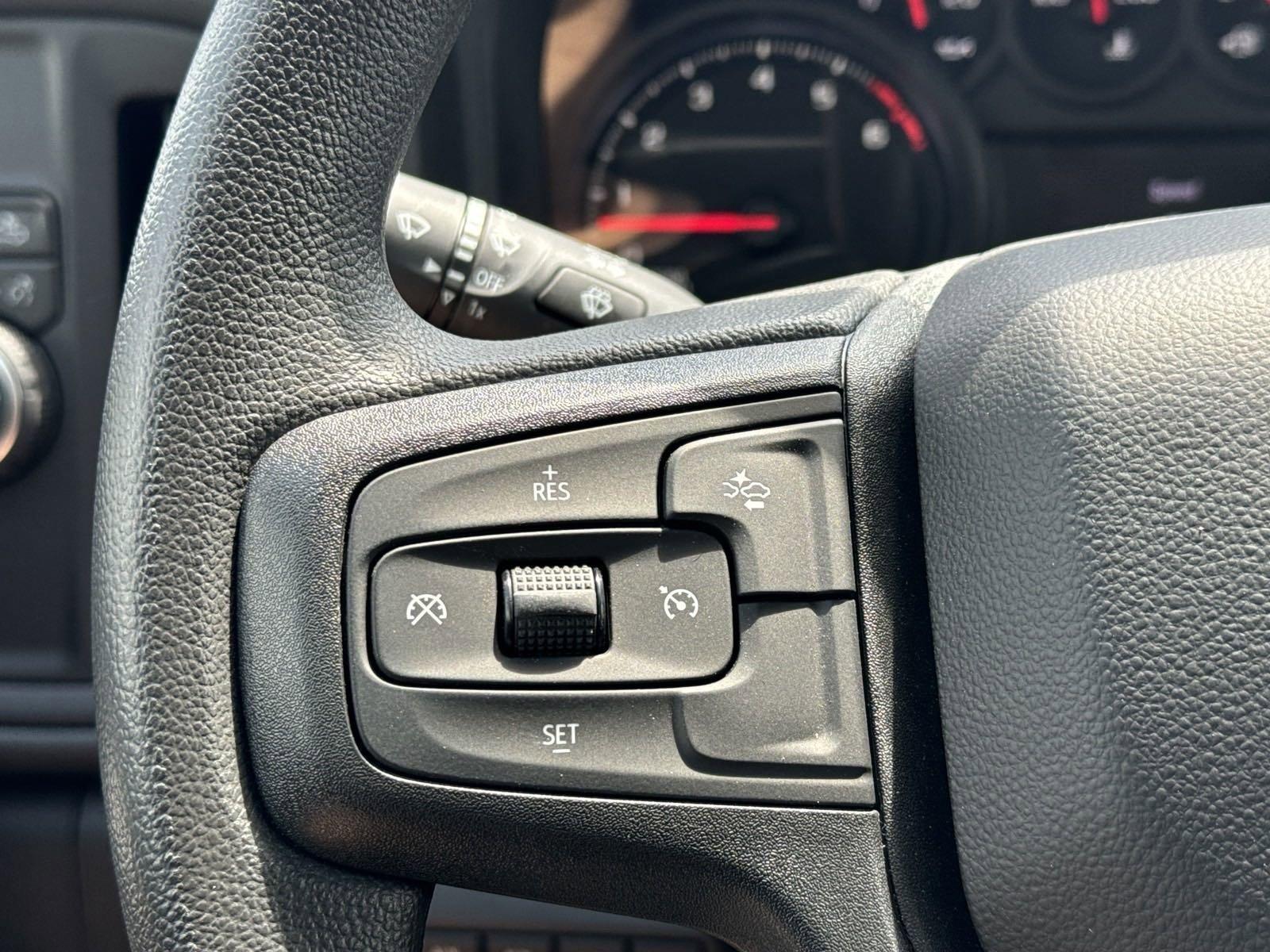 2024 Chevrolet Silverado 3500 HD Vehicle Photo in GEORGETOWN, TX 78626-7508