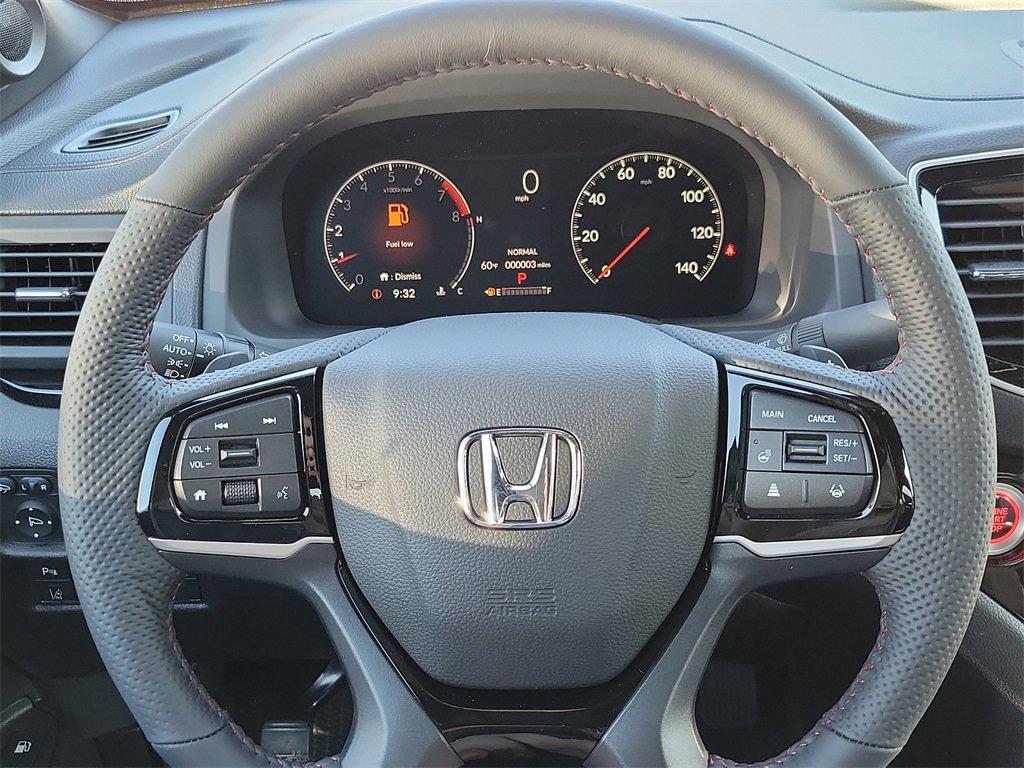 2025 Honda Ridgeline Vehicle Photo in Muncy, PA 17756