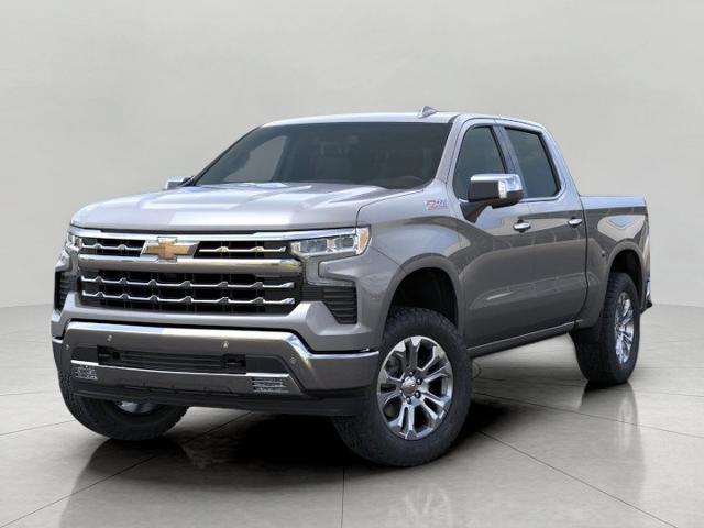 2025 Chevrolet Silverado 1500 Vehicle Photo in MADISON, WI 53713-3220