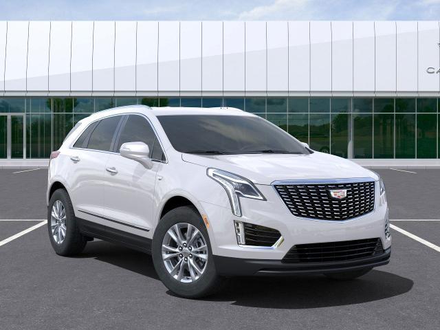 2025 Cadillac XT5 Vehicle Photo in BATON ROUGE, LA 70809-4546
