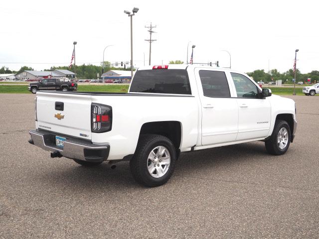 Used 2016 Chevrolet Silverado 1500 LT with VIN 3GCUKREC2GG216134 for sale in Foley, MN