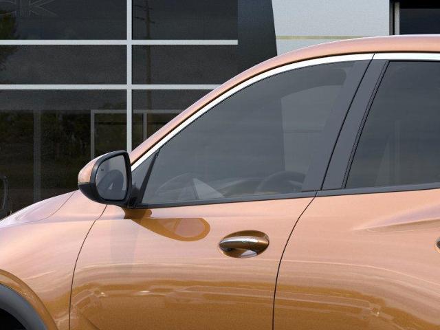 2025 Buick Encore GX Vehicle Photo in APPLETON, WI 54914-8833