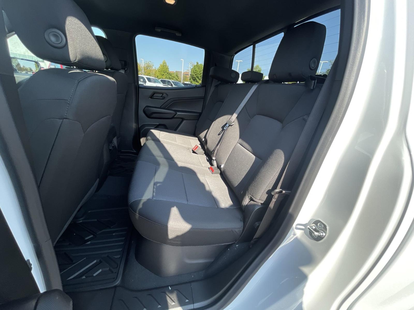 2024 Chevrolet Colorado Vehicle Photo in BENTONVILLE, AR 72712-4322