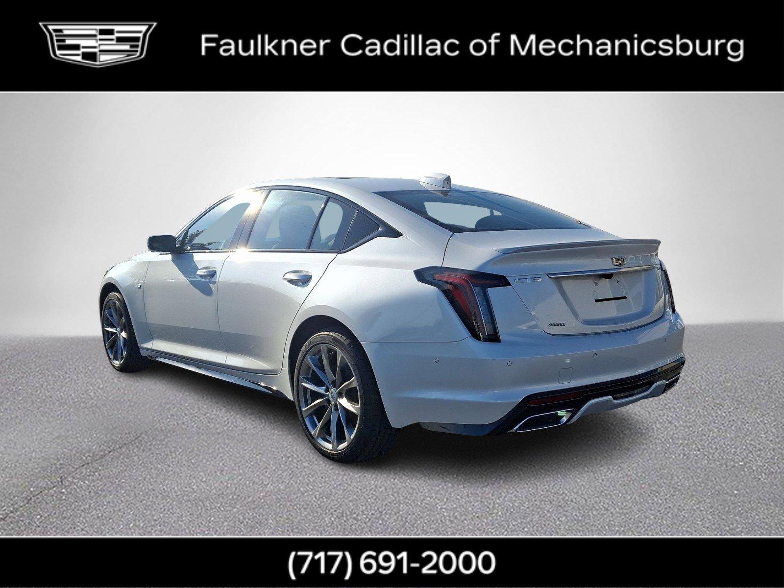 2025 Cadillac CT5 Vehicle Photo in MECHANICSBURG, PA 17050-1707