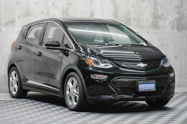 2021 Chevrolet Bolt EV Vehicle Photo in EVERETT, WA 98203-5662