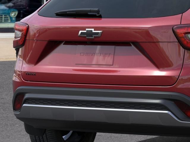 2025 Chevrolet Trax Vehicle Photo in GREEN BAY, WI 54304-5303