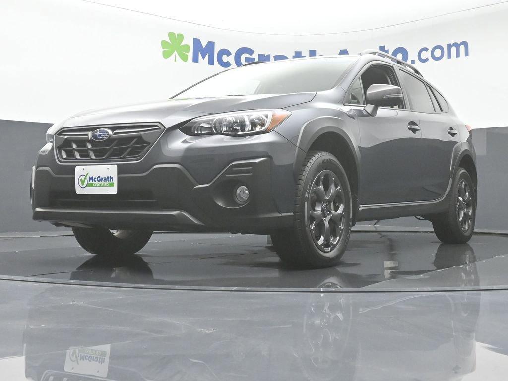 2021 Subaru Crosstrek Vehicle Photo in Cedar Rapids, IA 52402