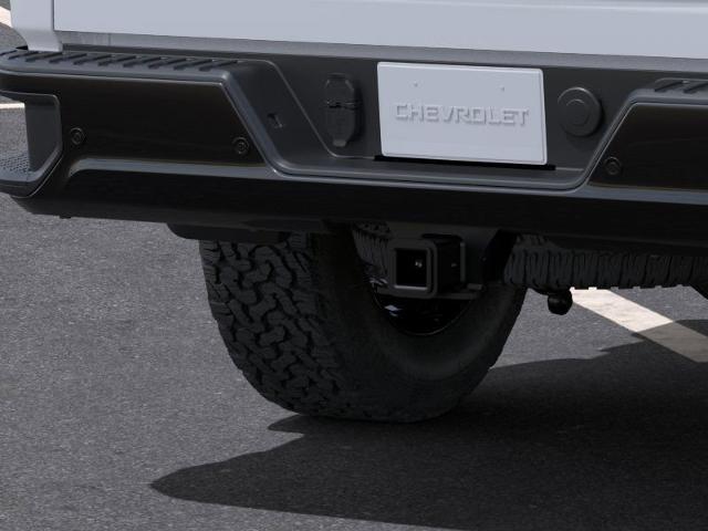 2025 Chevrolet Silverado 3500 HD Vehicle Photo in BOSTON, NY 14025-9684